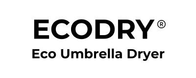 logo Ecodry, Eco umbrella dryer