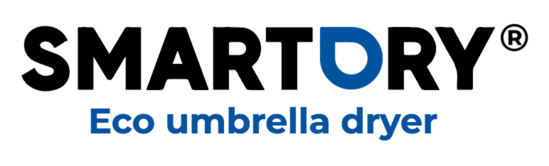 SMARTDRY Eco umbrella dryer
